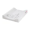 Changing pad - Dreamy dots - White