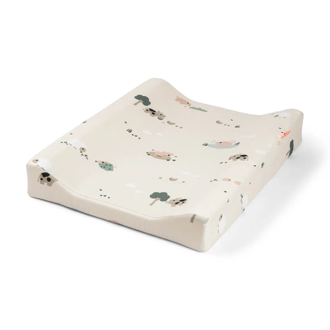 Changing pad - Tiny farm - Sand