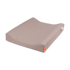 Changing pad easy wipe - Confetti - Powder