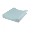 Changing pad easy wipe - Confetti - Blue
