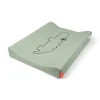 Changing pad easy wipe - Croco - Green