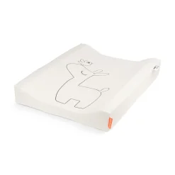 Changing pad easy wipe - Lalee - Sand