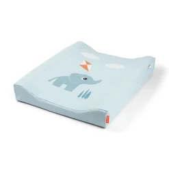Changing pad easy wipe - Playground - Blue