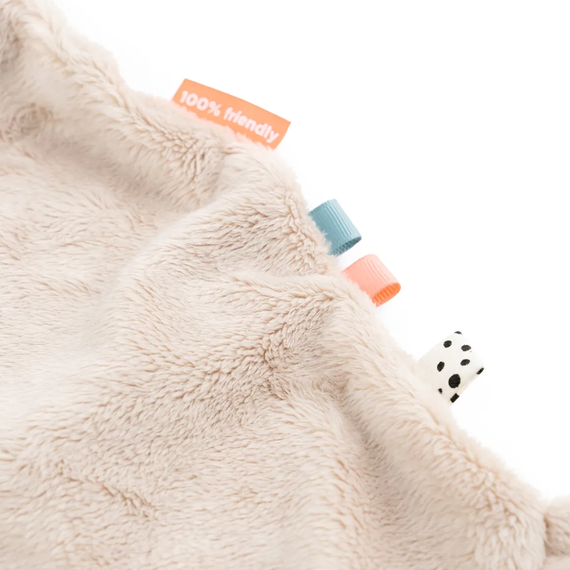 Comfort blanket - Lalee - Sand