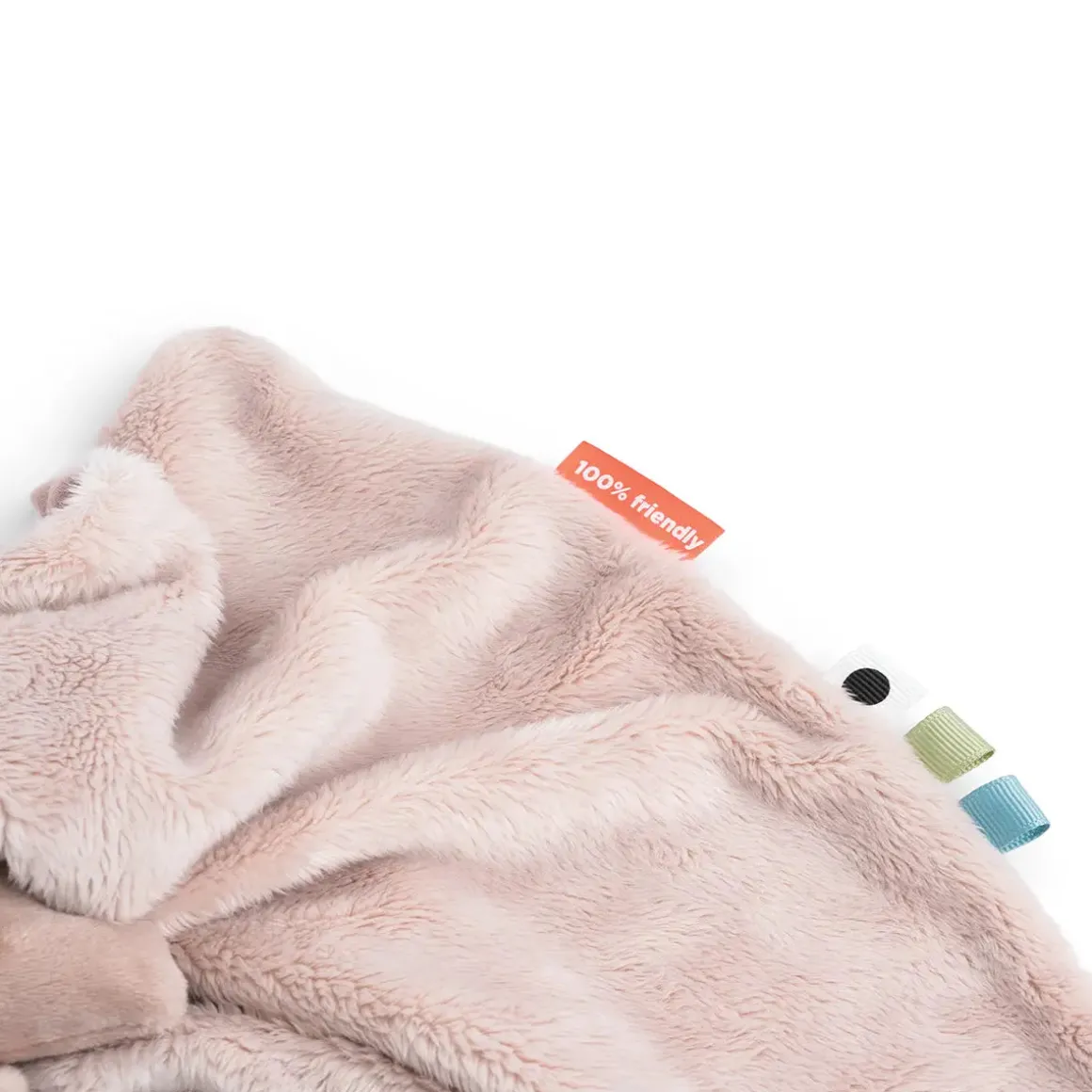 Comfort blanket - Pigee - Powder