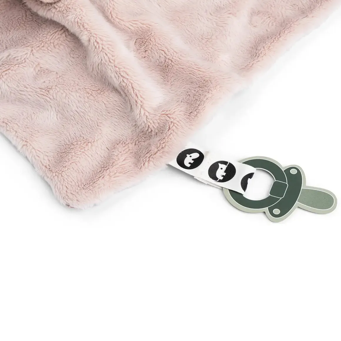 Comfort blanket - Pigee - Powder