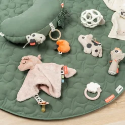 Comfort blanket - Pigee - Powder
