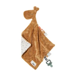 Comfort blanket - Raffi - Mustard