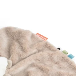 Comfort blanket - Sheepy - Sand
