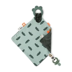 Comfort teether - Croco - Green