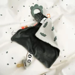 Comfort teether - Croco - Green