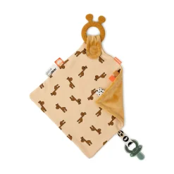 Comfort teether - Raffi - Mustard
