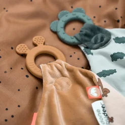 Comfort teether - Raffi - Mustard