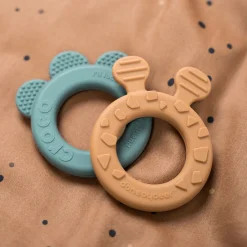 Comfort teether - Raffi - Mustard