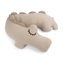Comfy body pillow - Croco - Sand