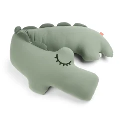 Comfy body pillow - Croco - Green