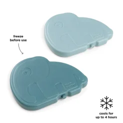 Cooling element 2-pack - Elphee - Blue