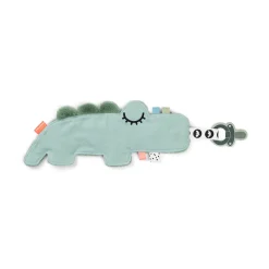 Cozy friend - Croco - Green