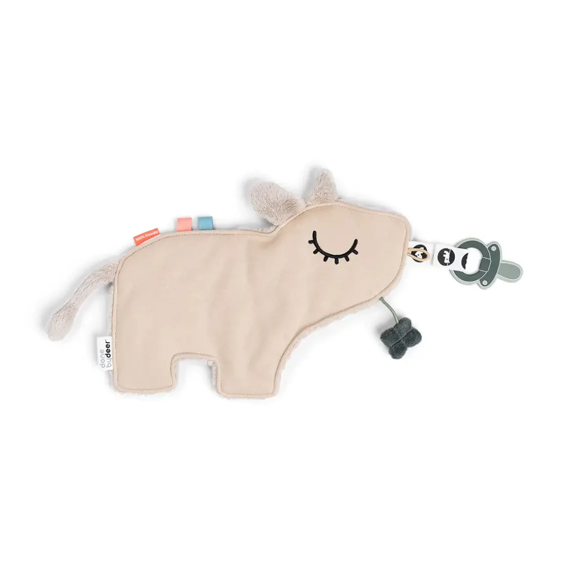 Cozy friend - Dotti - Sand