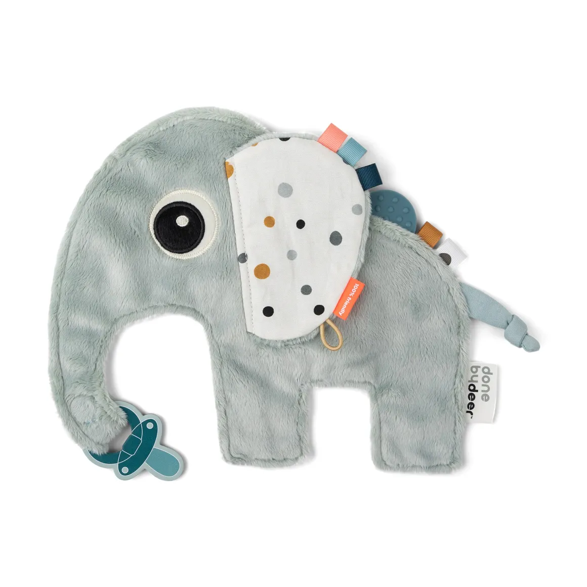 Cozy friend - Elphee - Blue