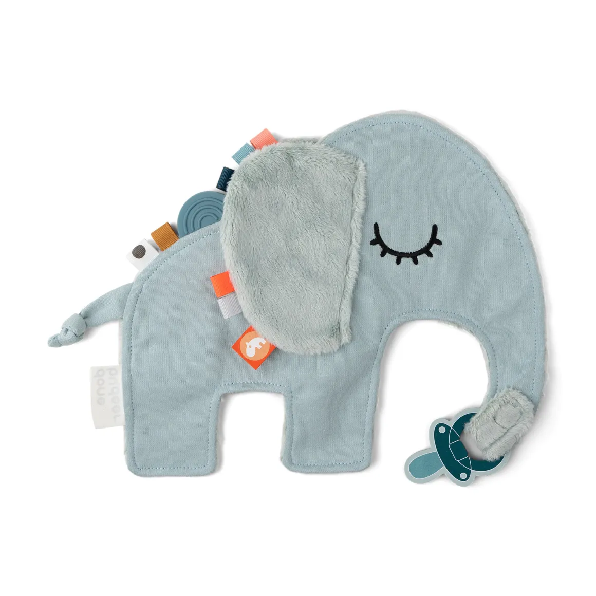 Cozy friend - Elphee - Blue