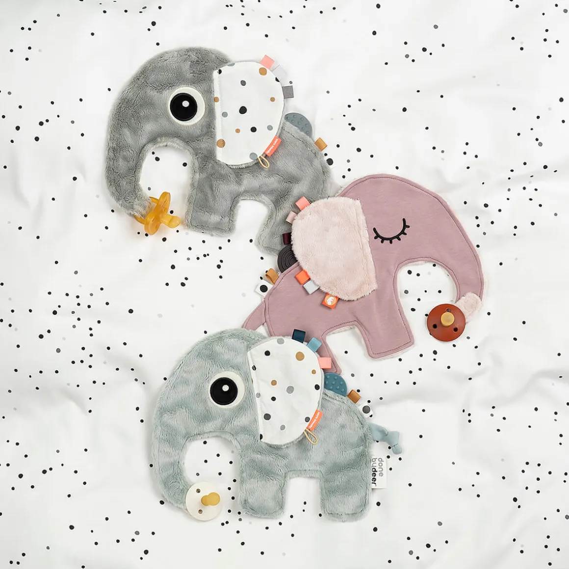 Cozy friend - Elphee - Blue