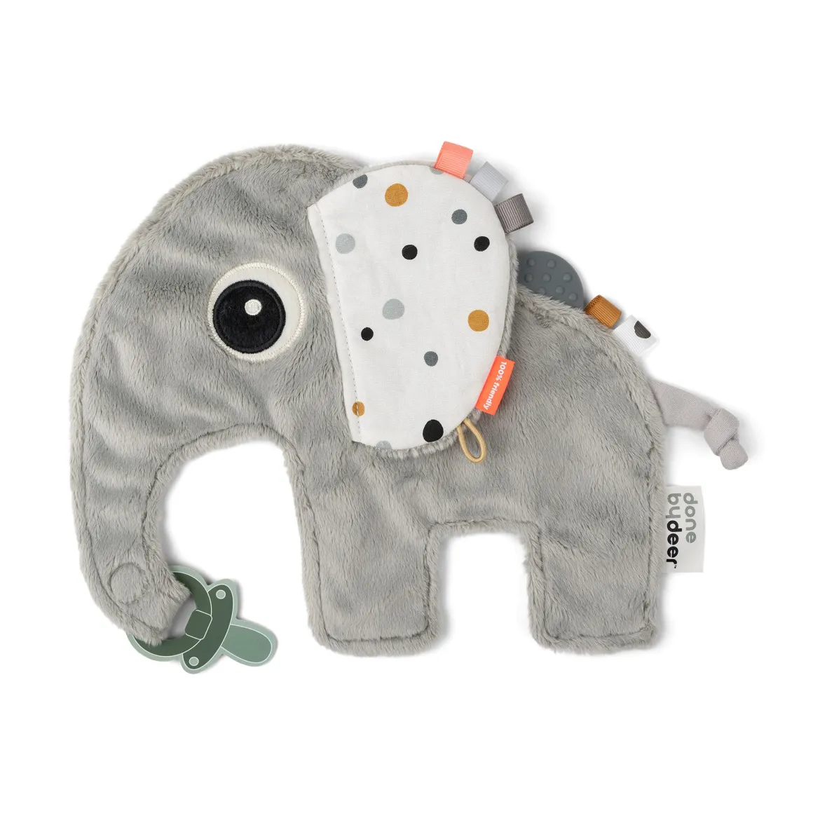 Cozy friend - Elphee - Grey