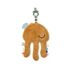 Cozy friend - Jelly - Mustard