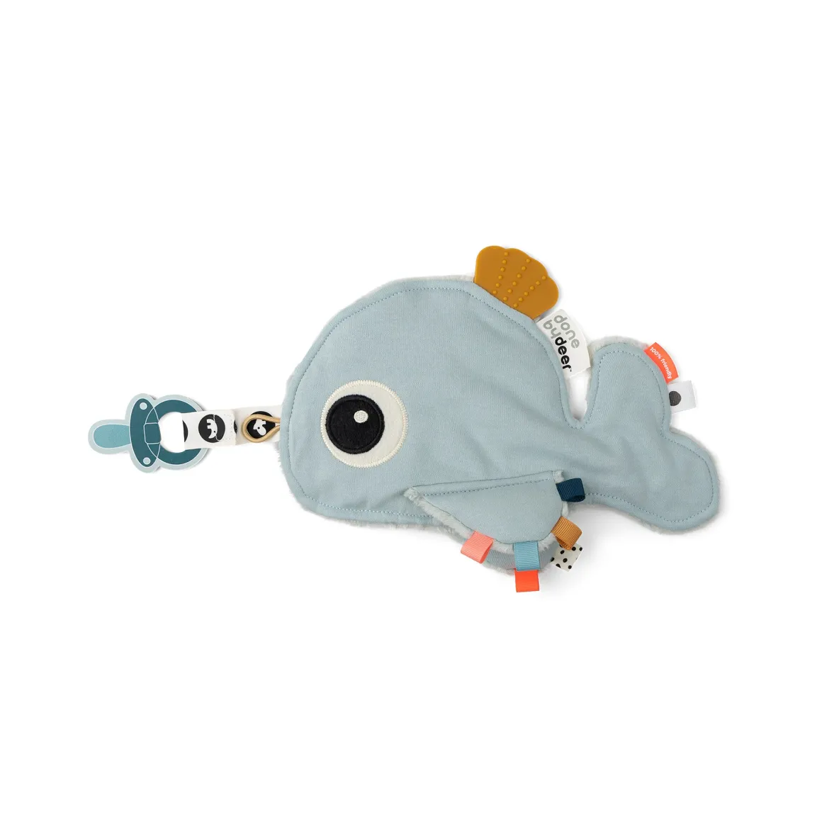 Cozy friend - Wally - Blue