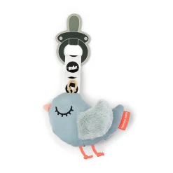 Cozy keeper - Birdee - Blue