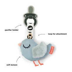 Cozy keeper - Birdee - Blue
