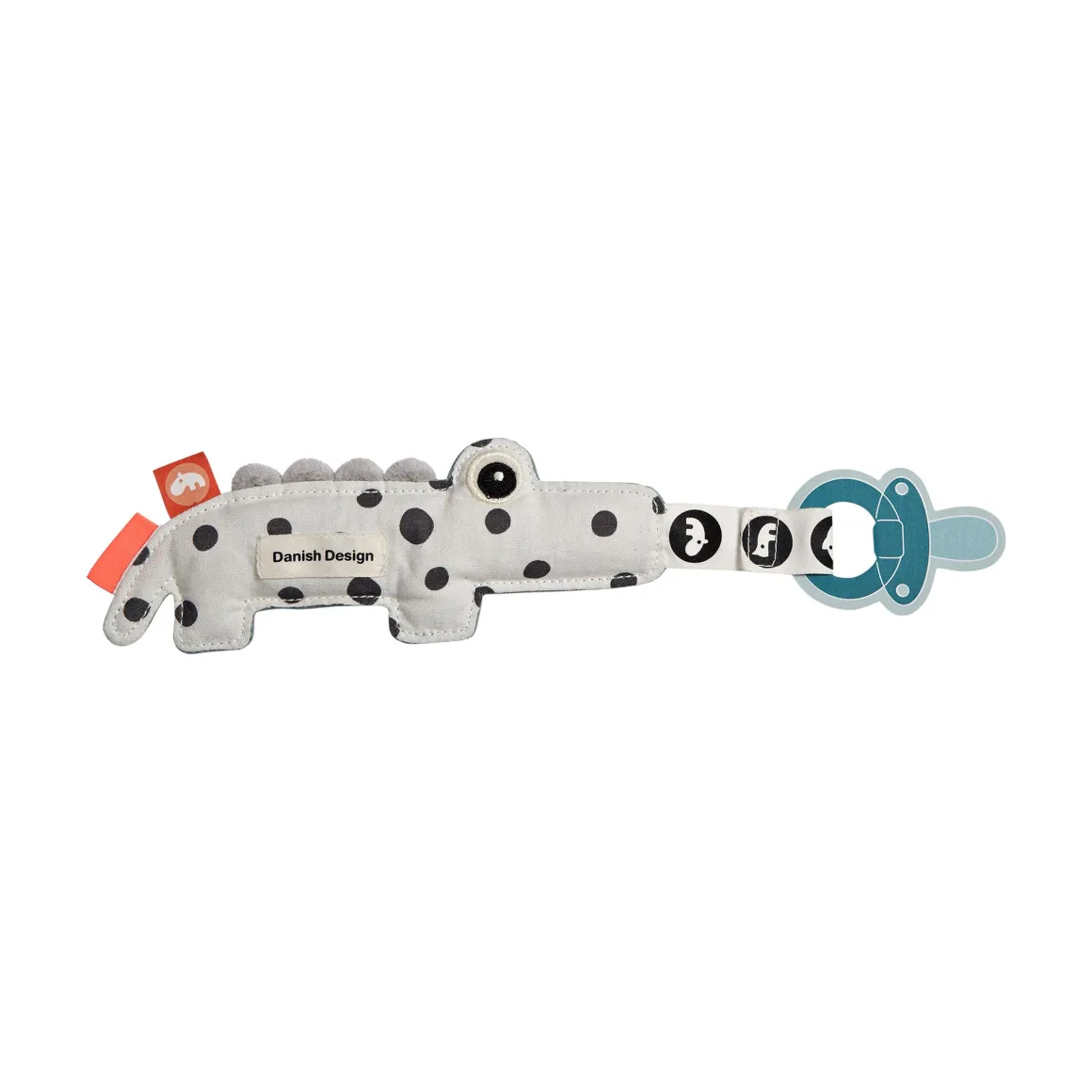 Cozy keeper - Croco - Blue