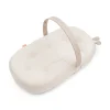 Cozy lounger with activity arch - Raffi - Sand