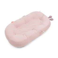 Cozy lounger with activity arch - Raffi - Powder