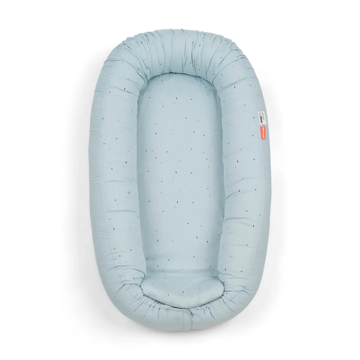 Cozy nest - Confetti - Blue