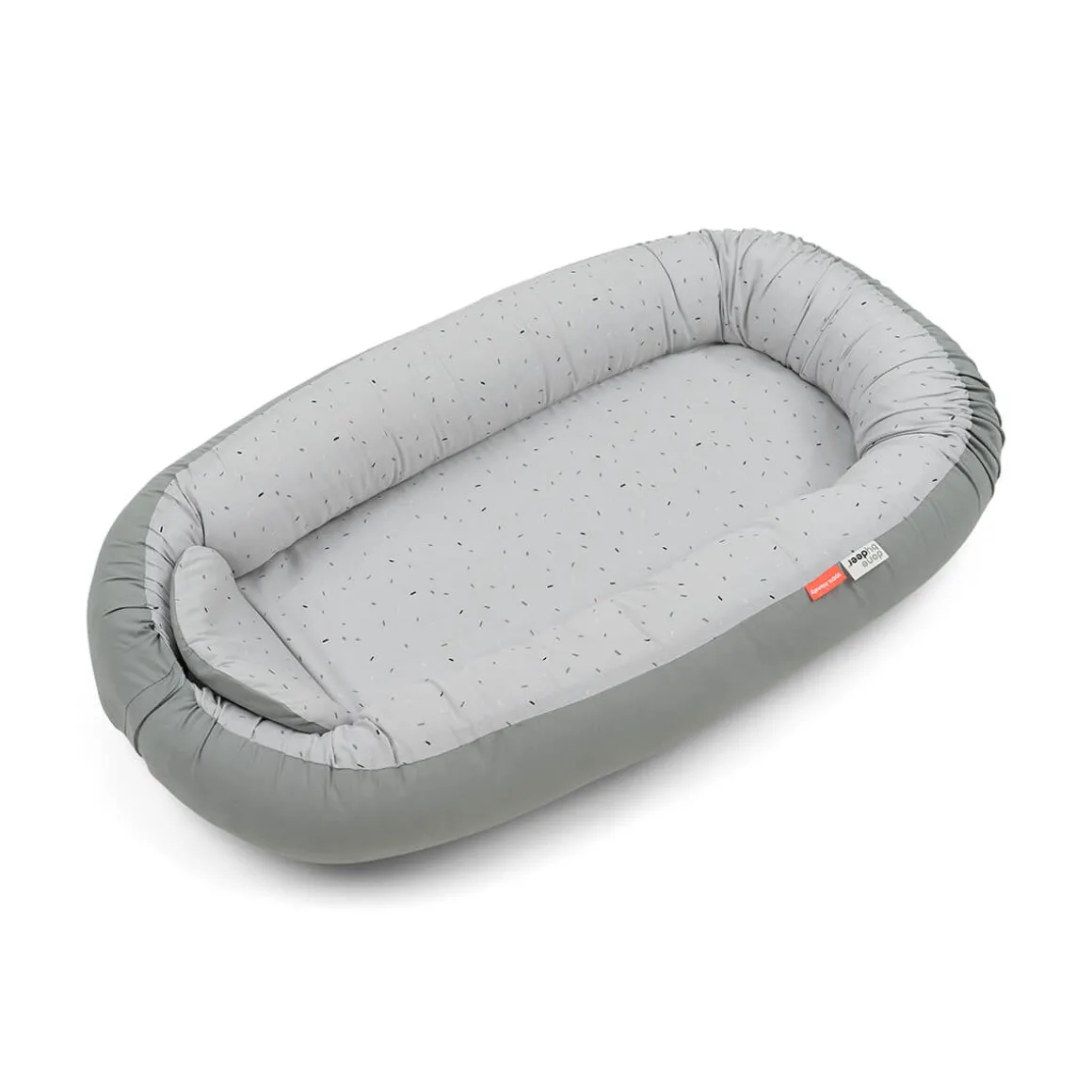 Cozy nest - Confetti - Grey
