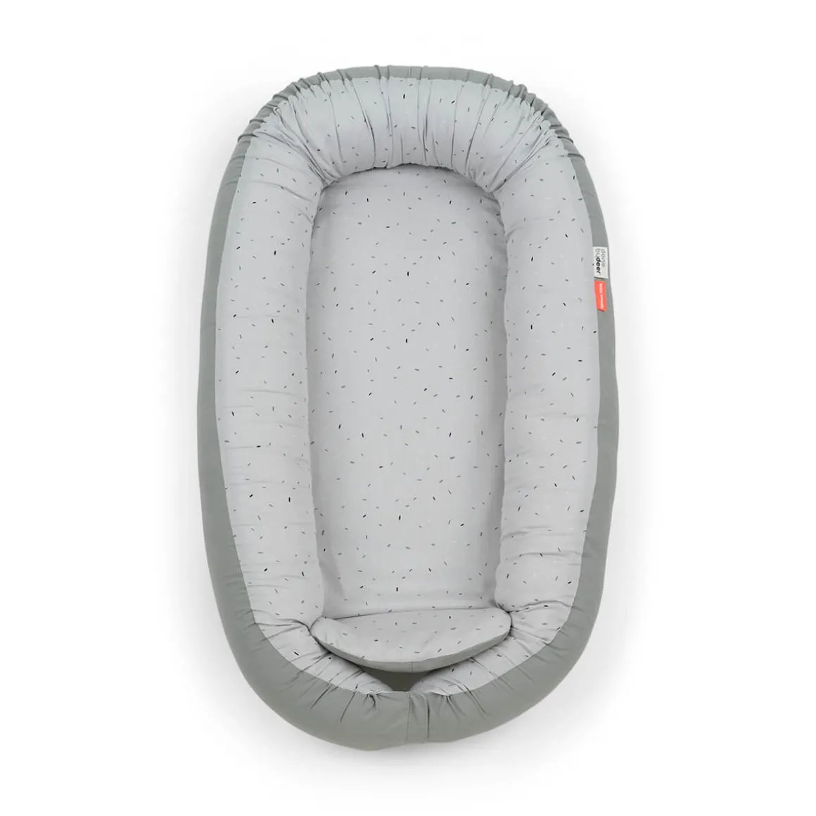 Cozy nest - Confetti - Grey