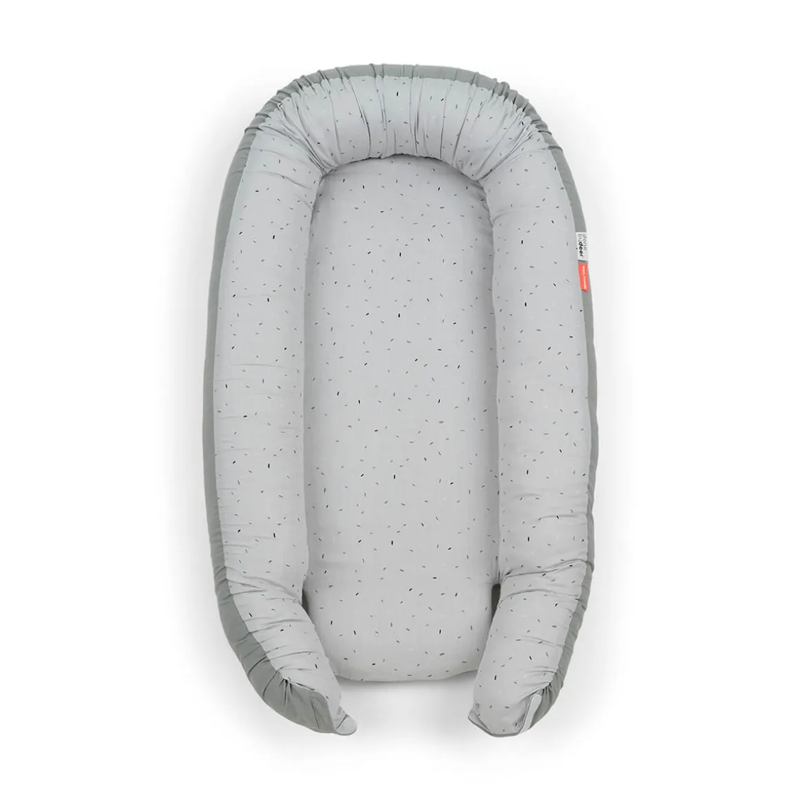 Cozy nest - Confetti - Grey