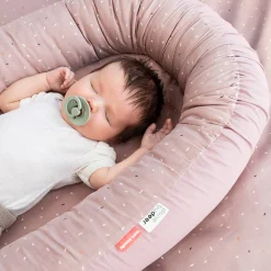 Cozy nest - Confetti - Powder