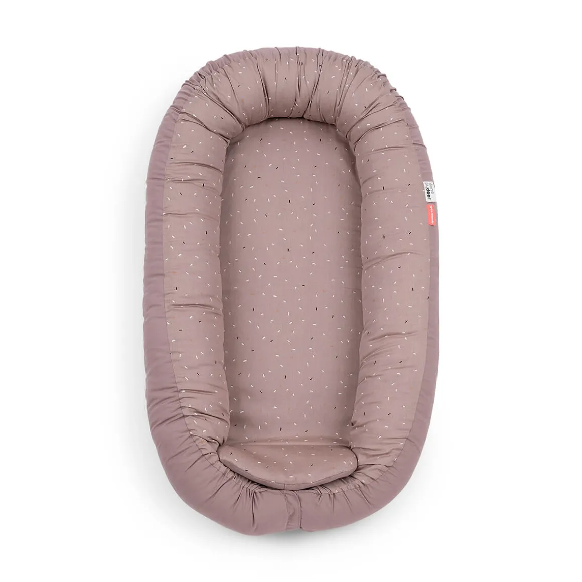Cozy nest - Confetti - Powder