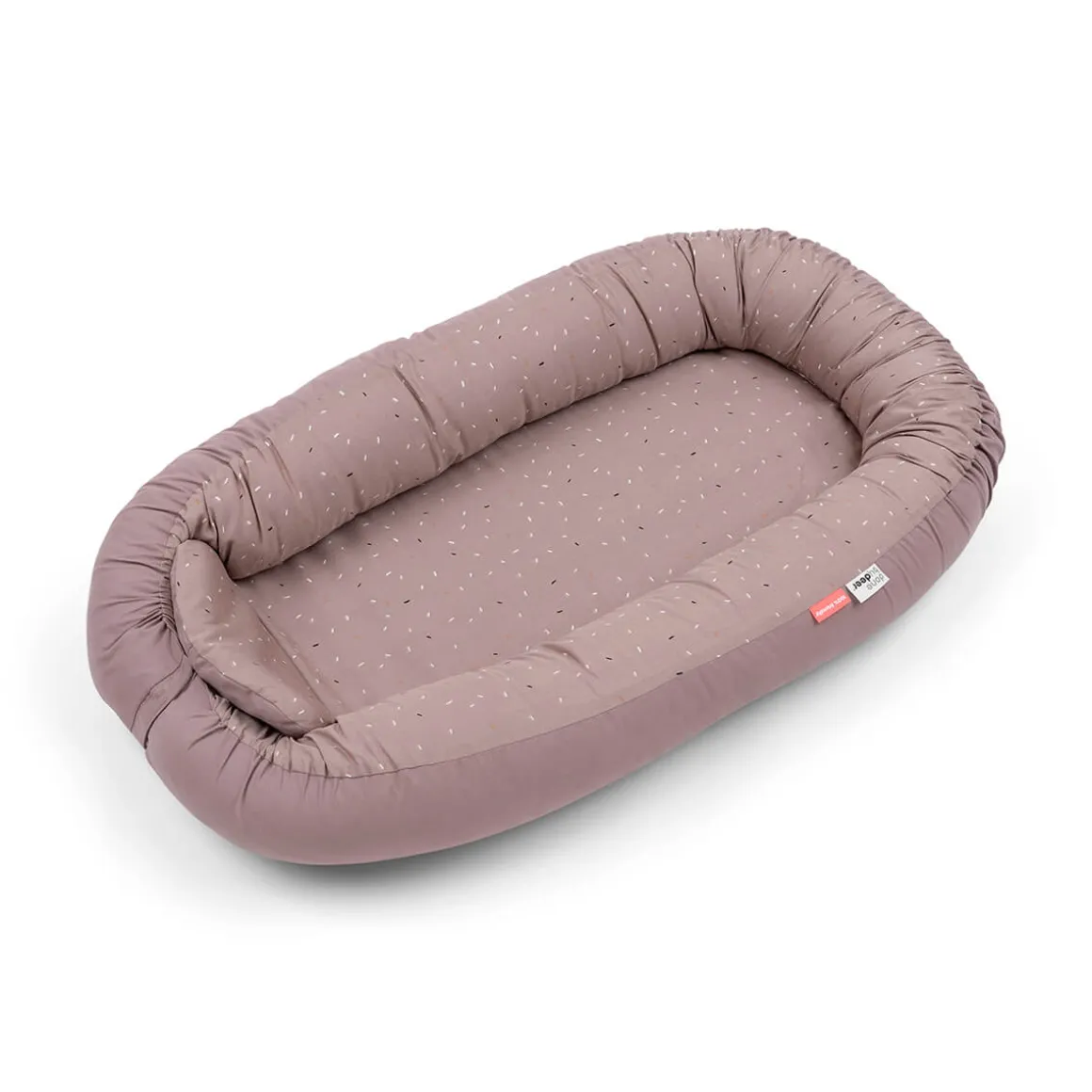 Cozy nest - Confetti - Powder