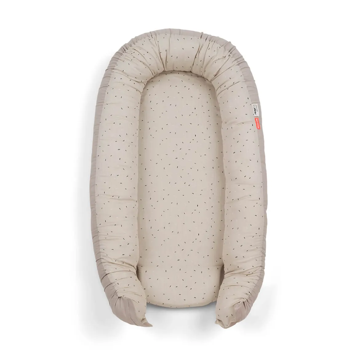 Cozy nest - Confetti - Sand