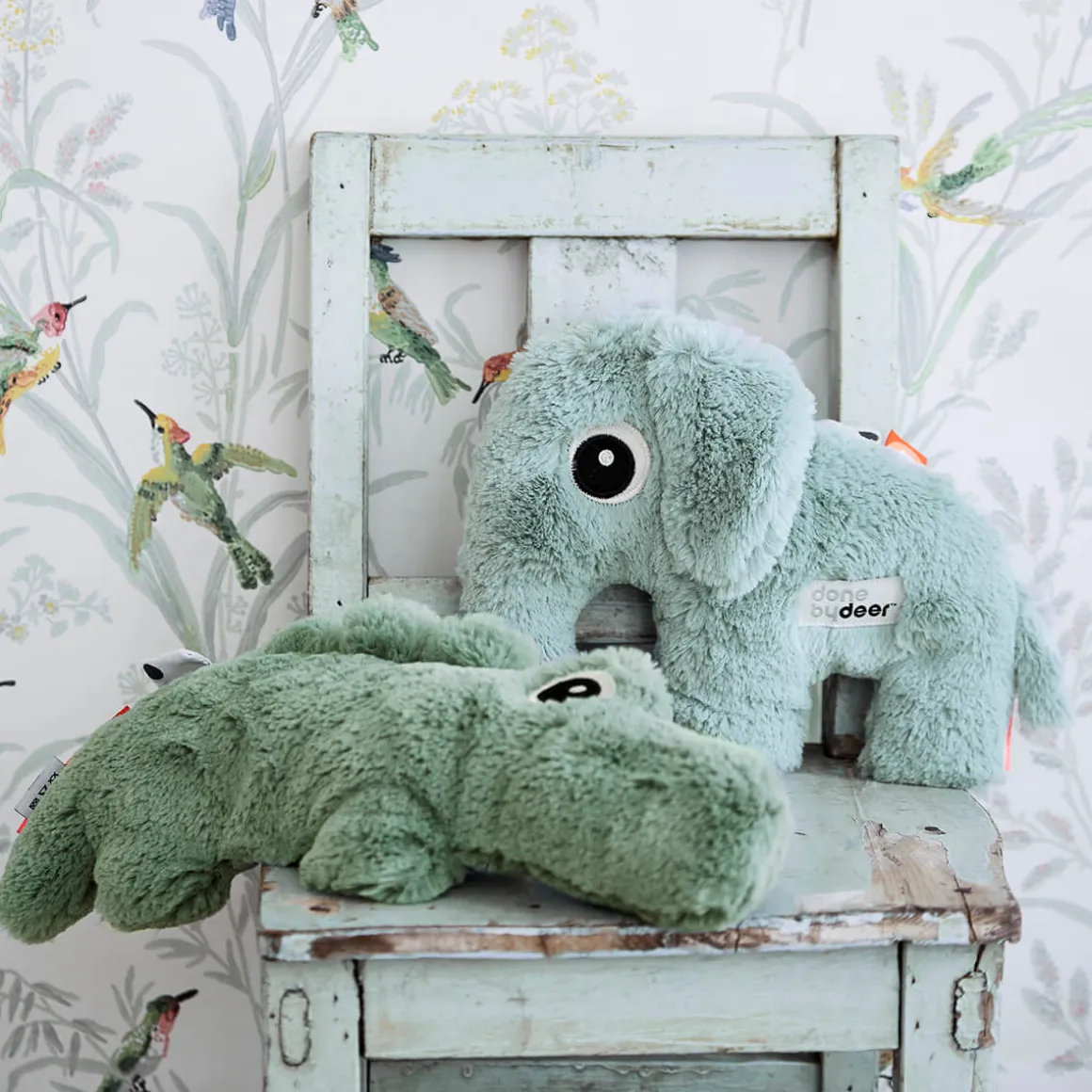 Cuddle cute - Elphee - Blue