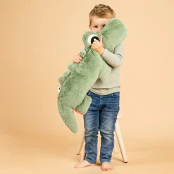 Cuddle friend - Croco - Green