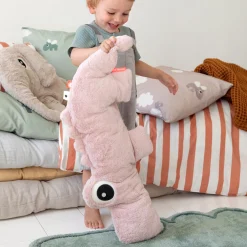 Cuddle friend - Croco - Powder