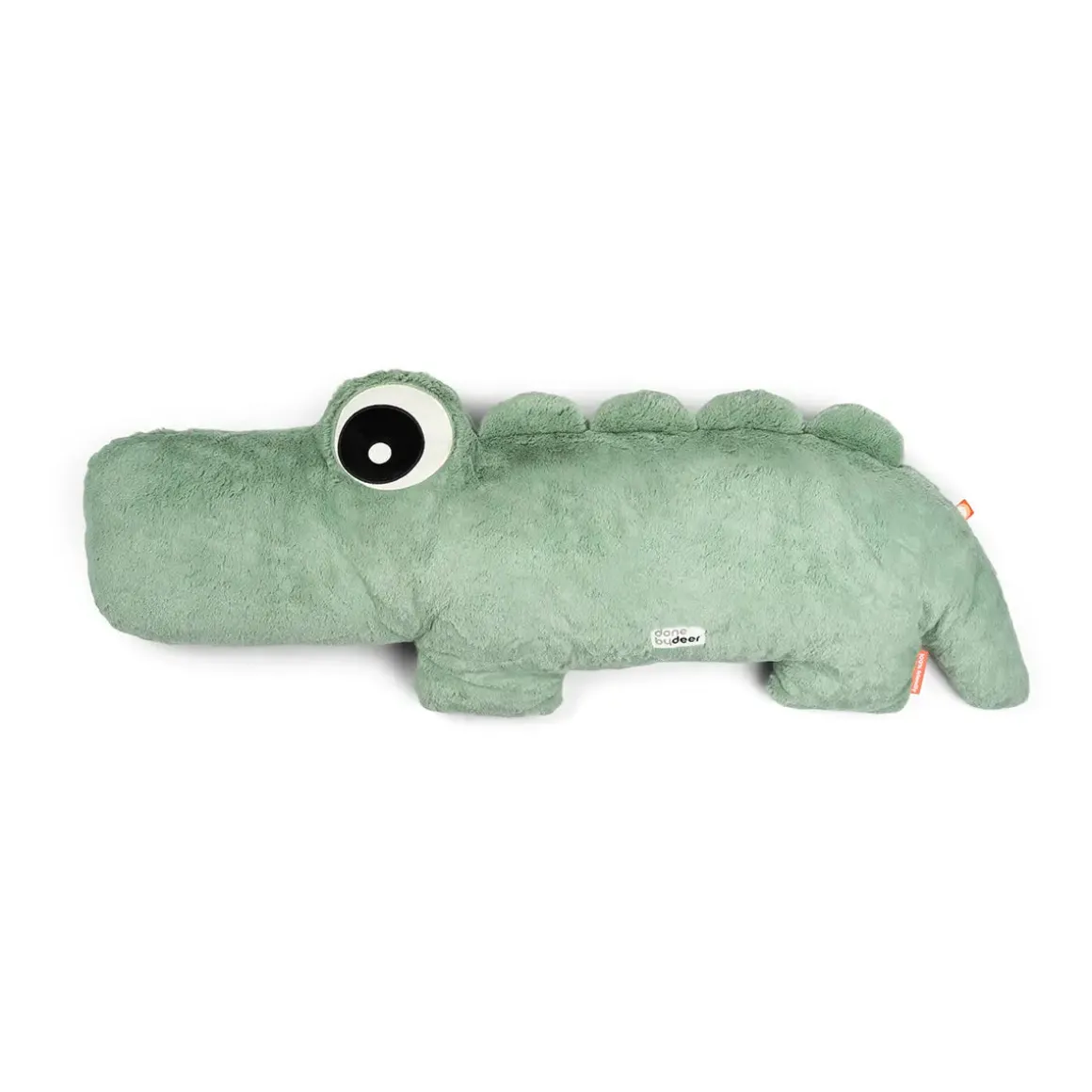 Cuddle friend Big - Croco - Green