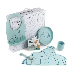Dinner time goodie box - Blue