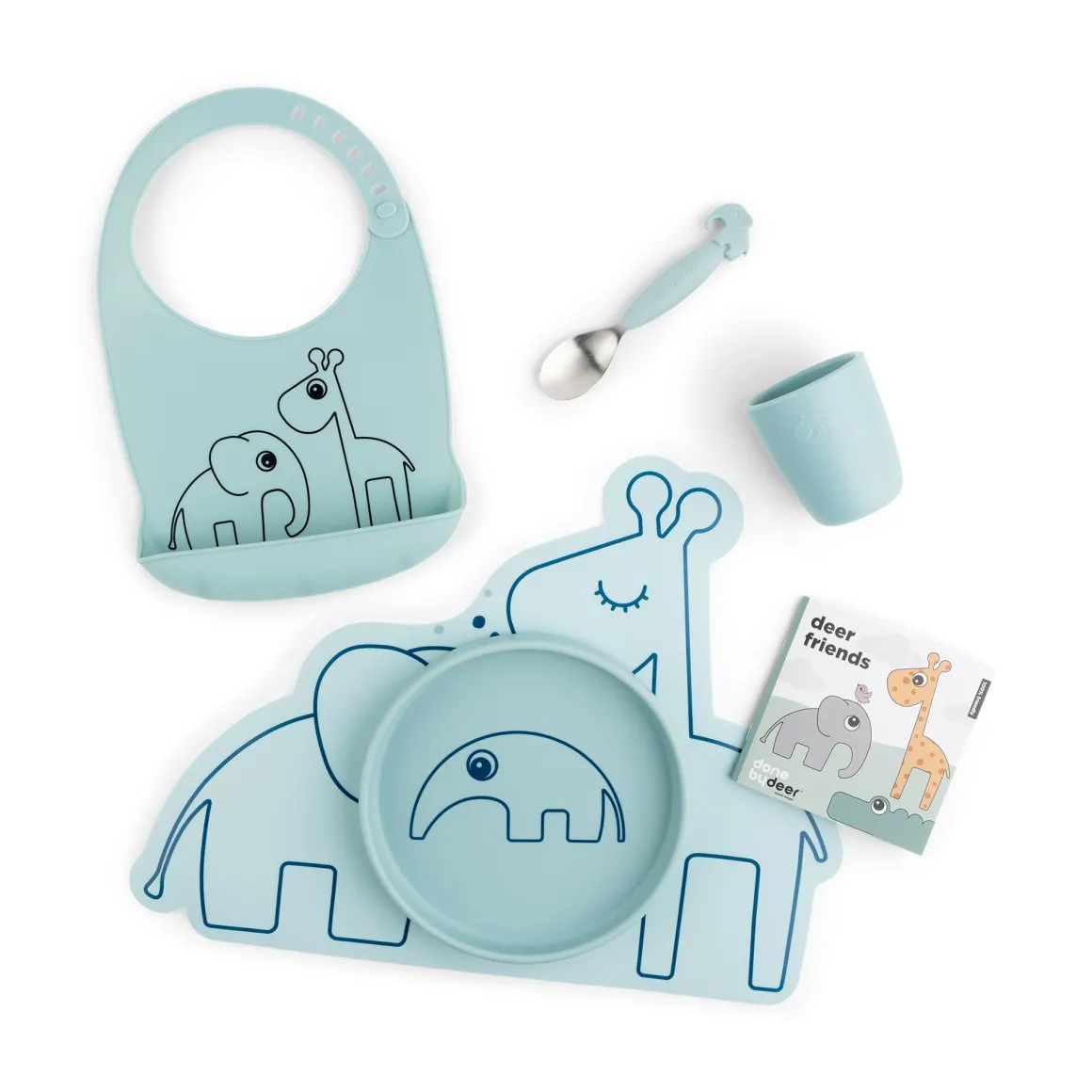 Dinner time goodie box - Blue