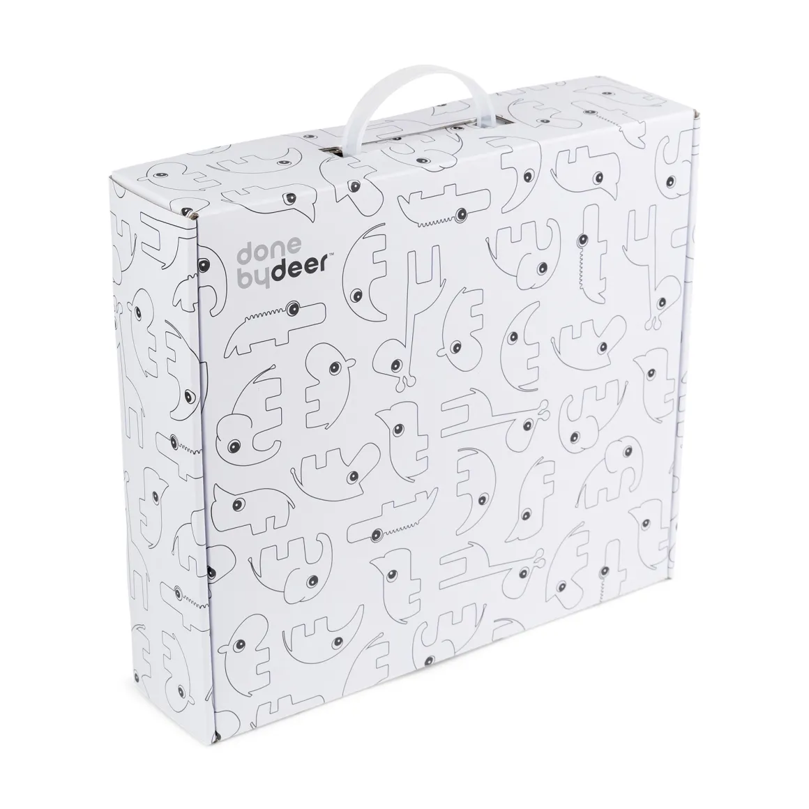 Dinner time goodie box - Blue