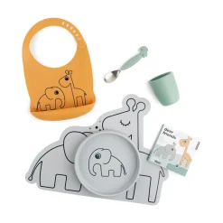 Dinner time goodie box - Colour mix